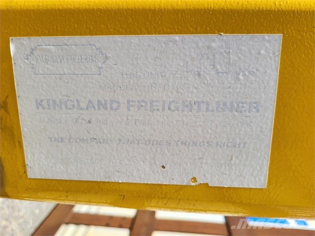  KINGLAND FREIGHTLINER Construction - Others