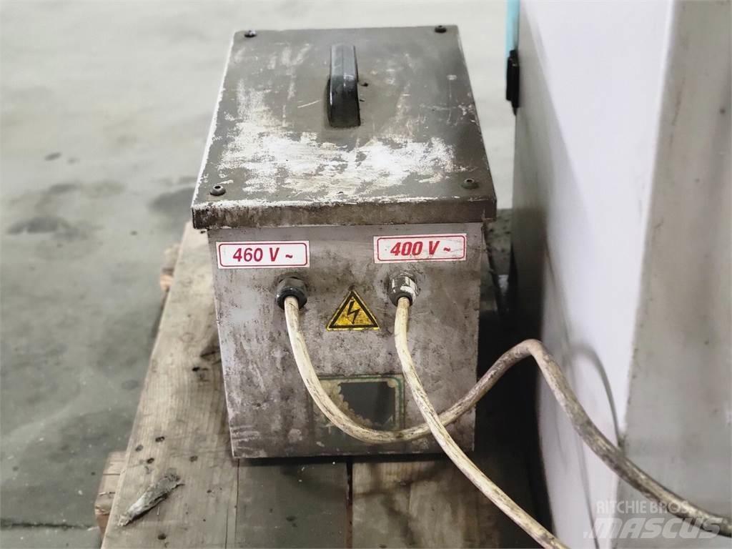  KMT C370SA Construction - Others