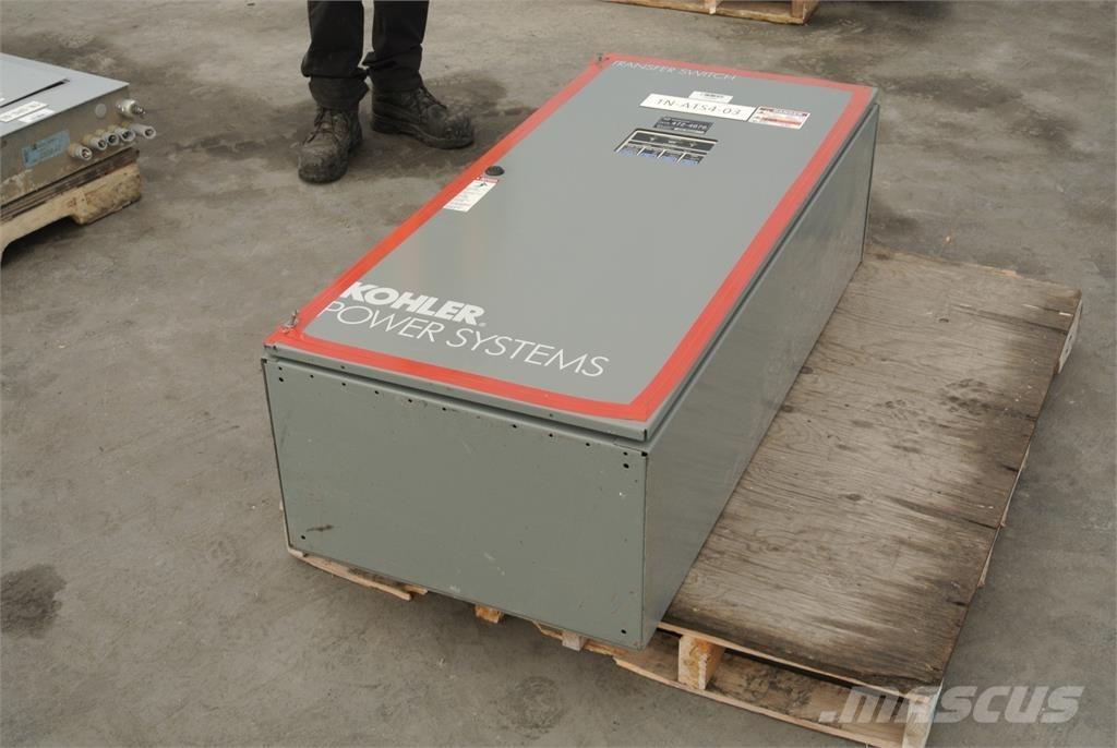 Kohler KCT-ANTA-2030S Construction - Others
