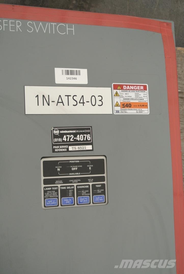 Kohler KCT-ANTA-2030S Construction - Others