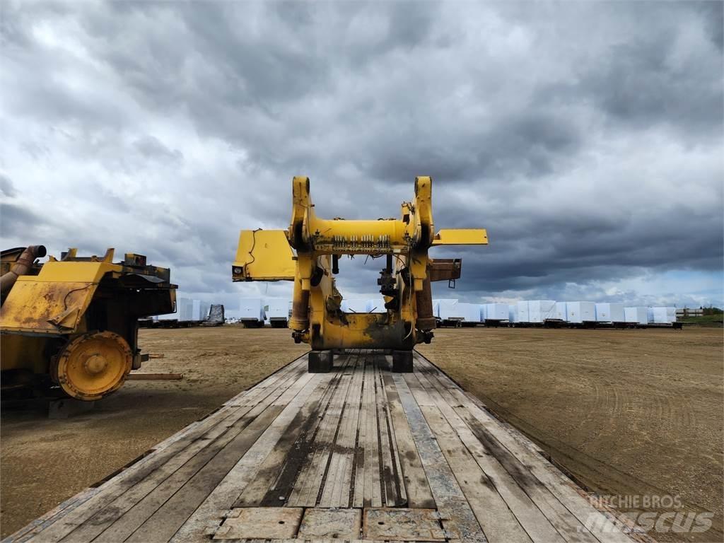 Komatsu  Articulated Dump Trucks (ADTs)