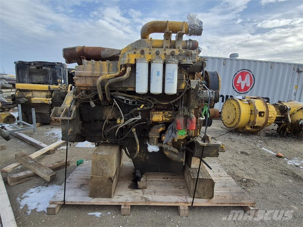 Komatsu  Articulated Dump Trucks (ADTs)