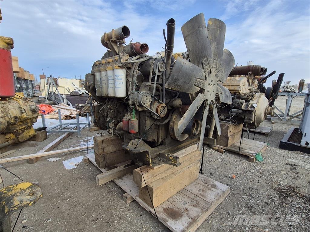 Komatsu  Articulated Dump Trucks (ADTs)