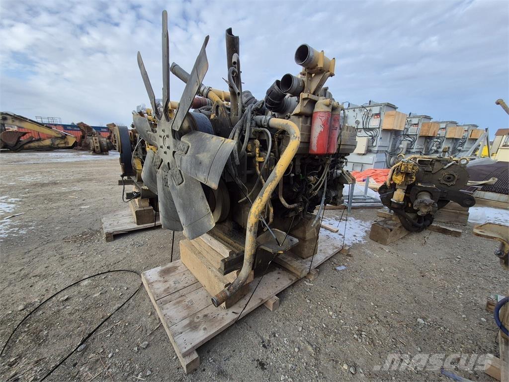 Komatsu  Articulated Dump Trucks (ADTs)