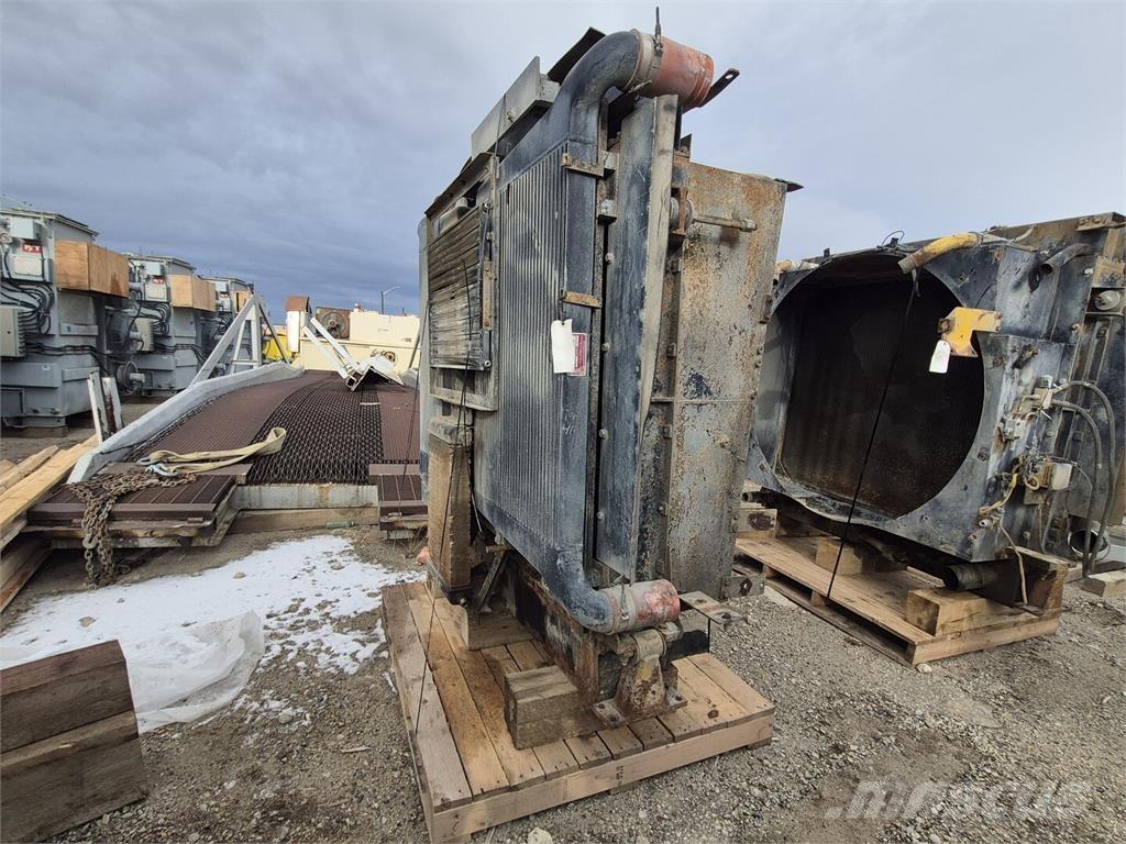 Komatsu  Articulated Dump Trucks (ADTs)