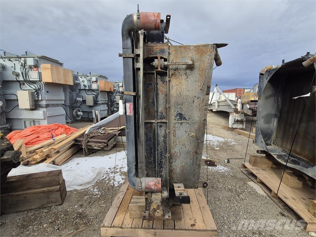 Komatsu  Articulated Dump Trucks (ADTs)