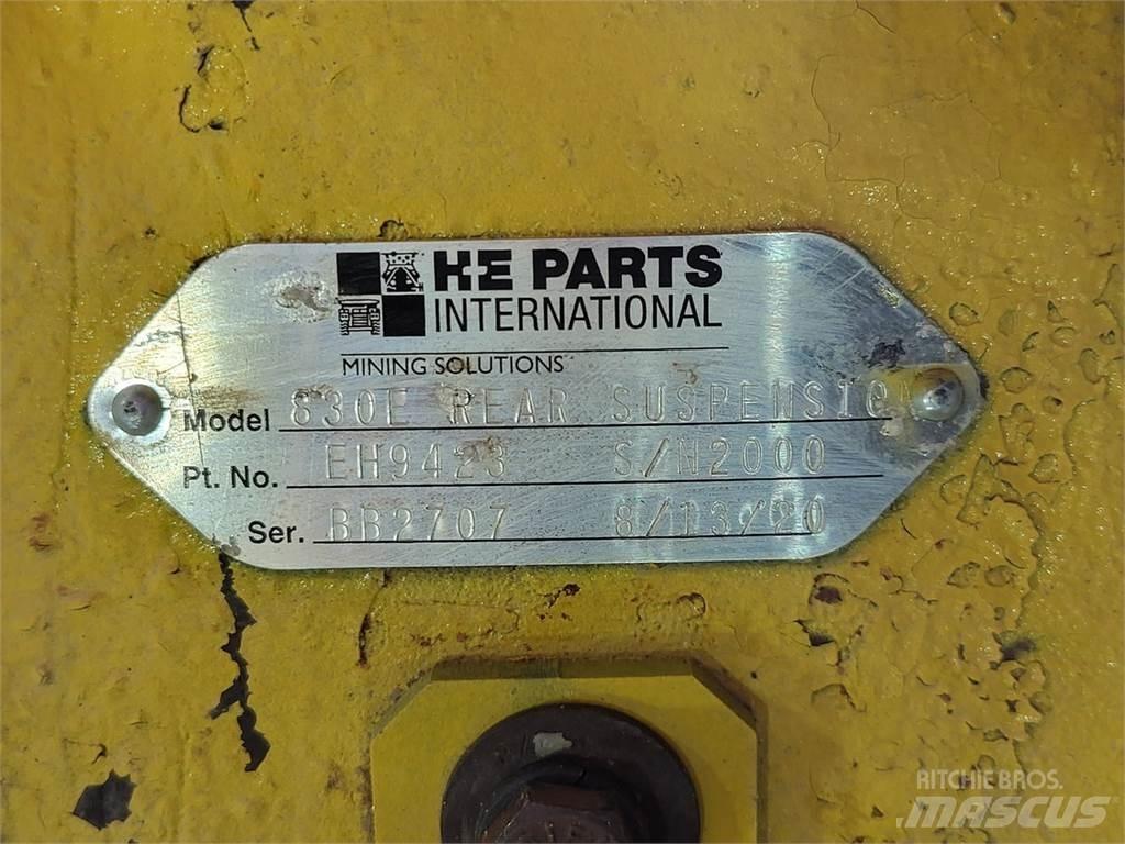 Komatsu EH9423 Articulated Dump Trucks (ADTs)