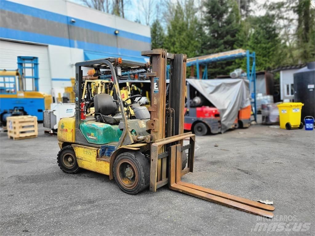 Komatsu FG30HT-14 Construction - Others