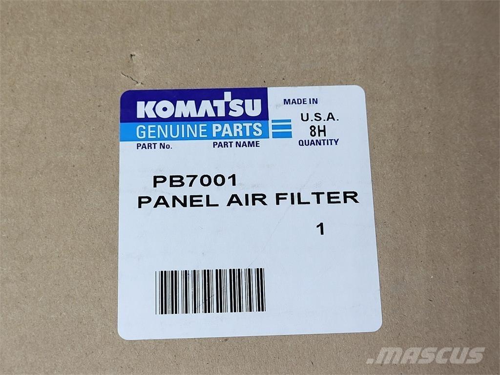 Komatsu PB7001 Construction - Others