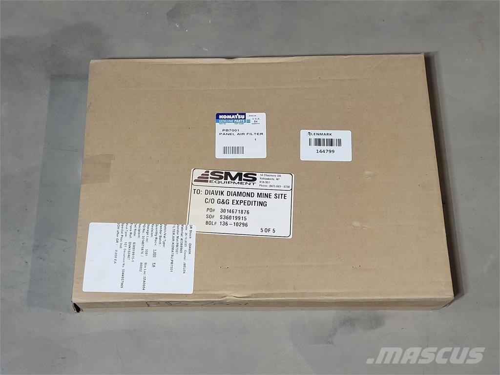 Komatsu PB7001 Construction - Others