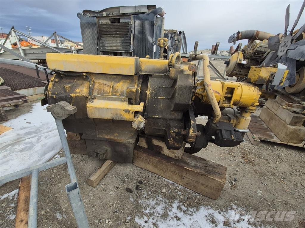 Komatsu R561-13-51030 Articulated Dump Trucks (ADTs)