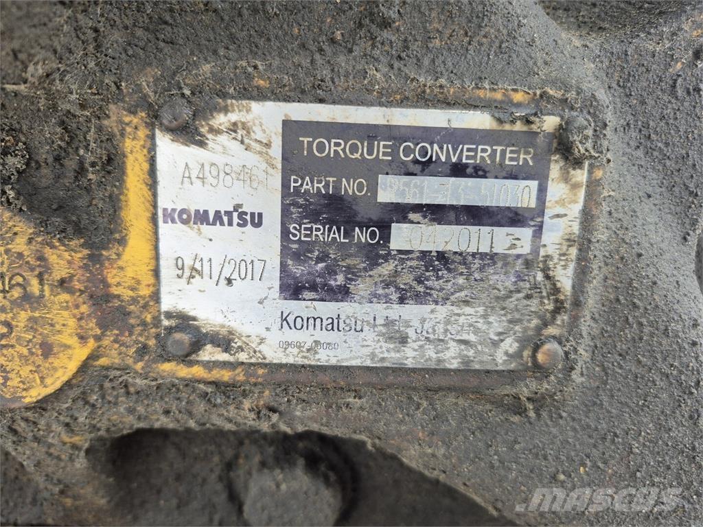 Komatsu R561-13-51030 Articulated Dump Trucks (ADTs)
