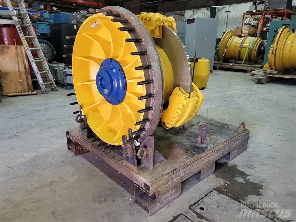 Komatsu RTEM3840SERV Articulated Dump Trucks (ADTs)