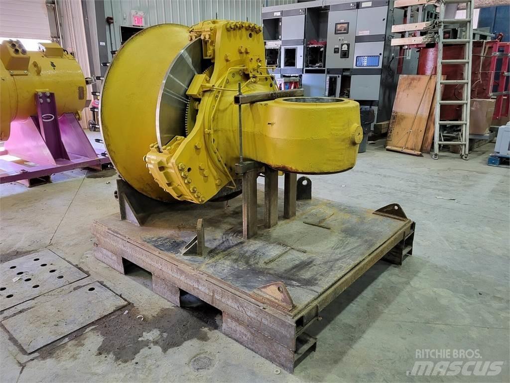 Komatsu RTEM3840SERV Articulated Dump Trucks (ADTs)
