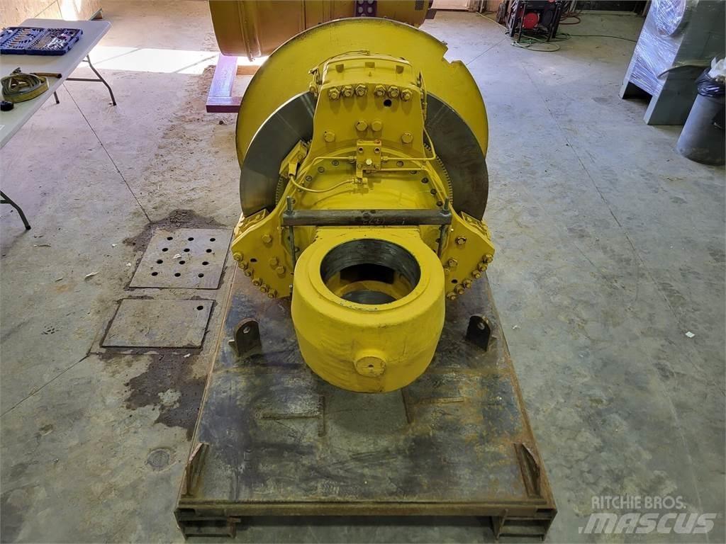 Komatsu RTEM3840SERV Articulated Dump Trucks (ADTs)