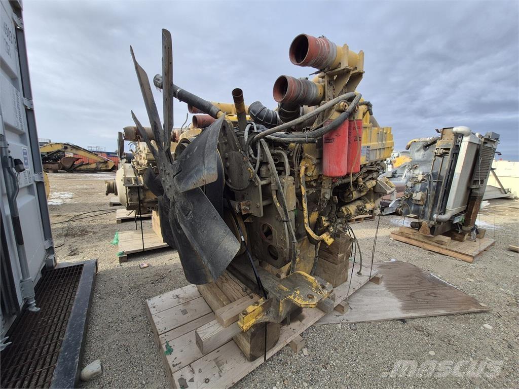 Komatsu SAA12V140 Articulated Dump Trucks (ADTs)