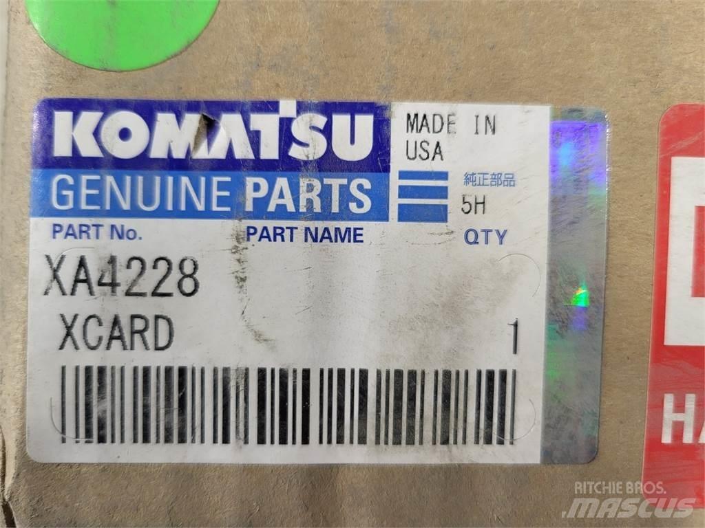 Komatsu XA4228 Articulated Dump Trucks (ADTs)