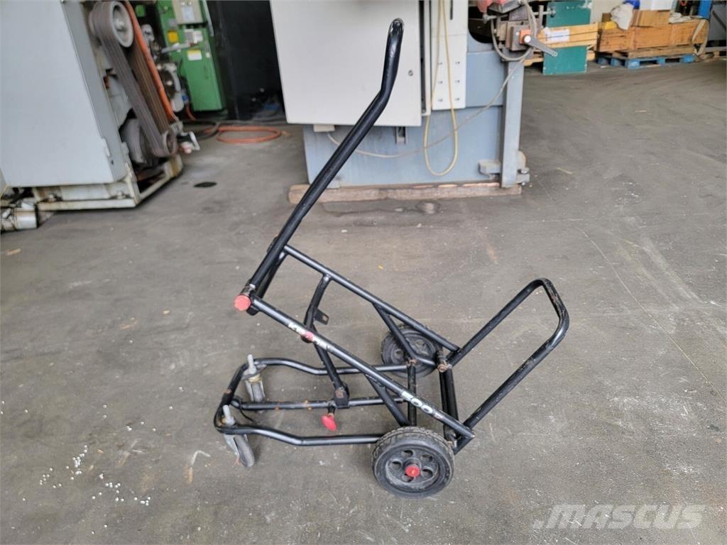 KRANE AMG 500 Construction - Others