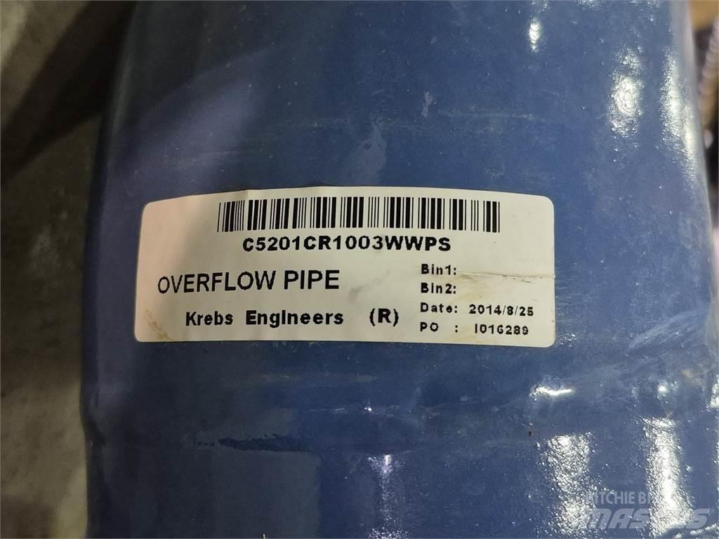  KREBS C5201CR1003WWPS Other components