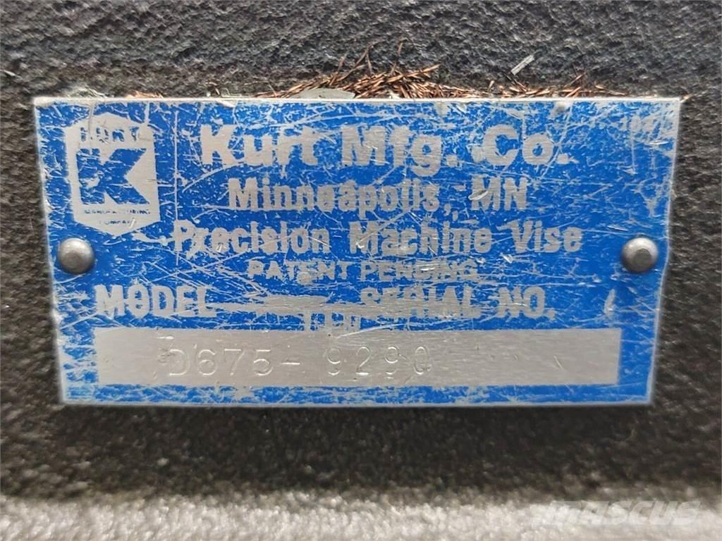  KURT D-675 Construction - Others