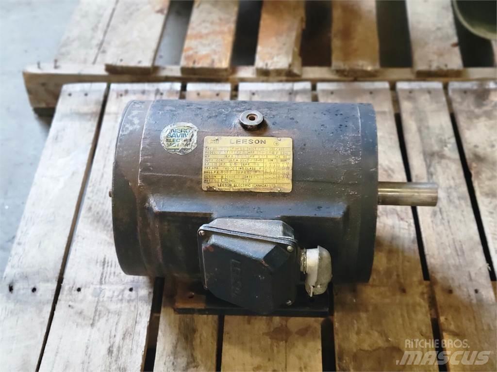  LEESON 215T17DB40 Industrial engines