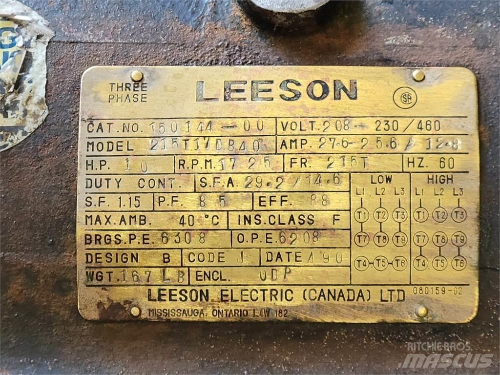  LEESON 215T17DB40 Industrial engines