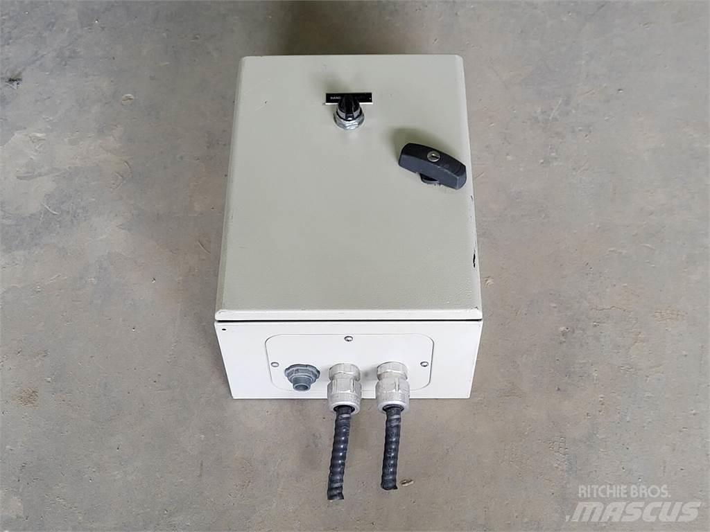 Legrand BE-325 Construction - Others