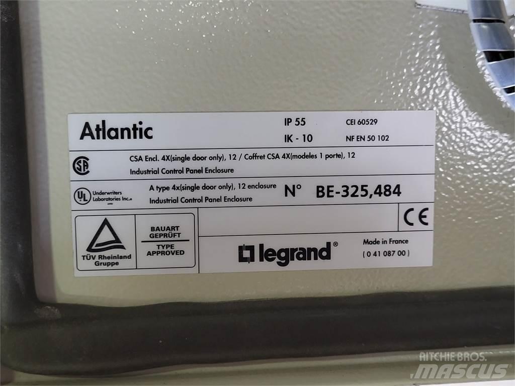 Legrand BE-325 Construction - Others