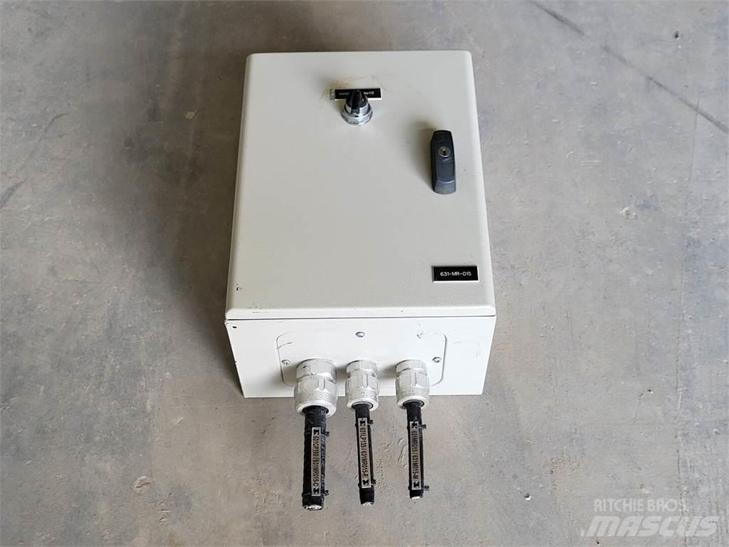 Legrand BE-325 Construction - Others