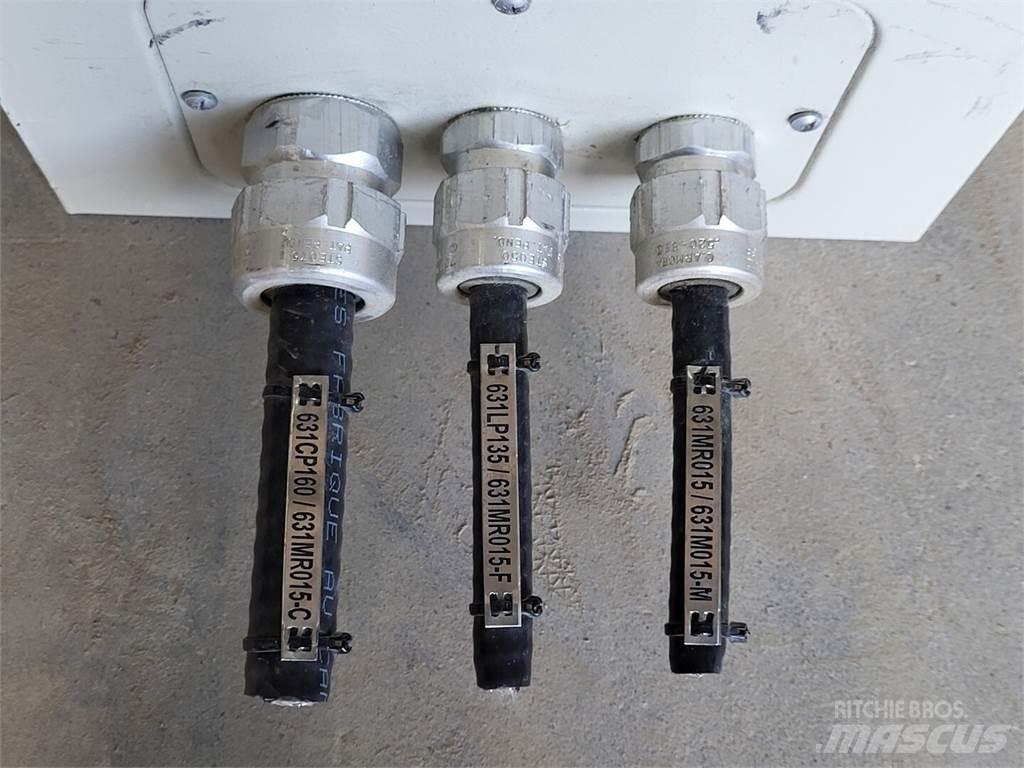 Legrand BE-325 Construction - Others
