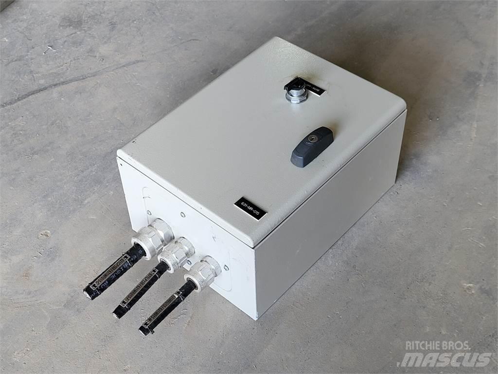Legrand BE-325 Construction - Others