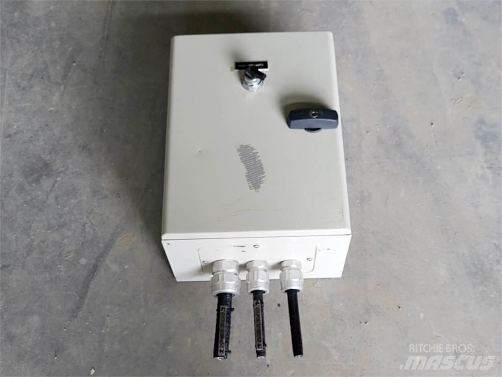 Legrand BE-325 Construction - Others