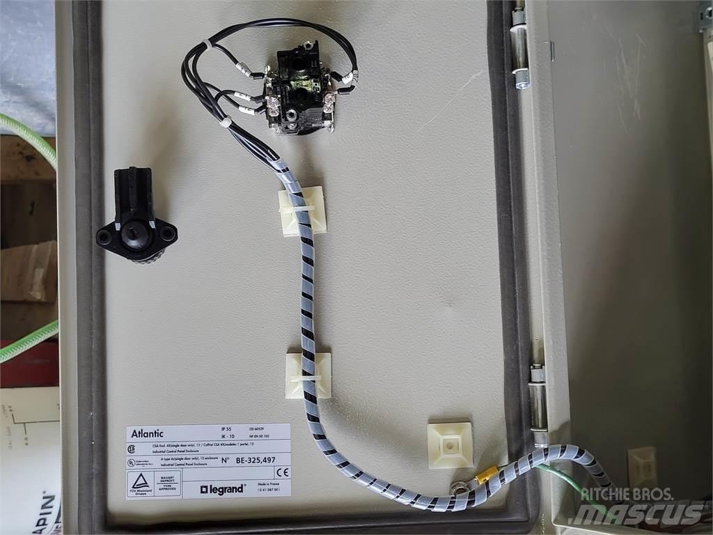 Legrand BE-325 Construction - Others