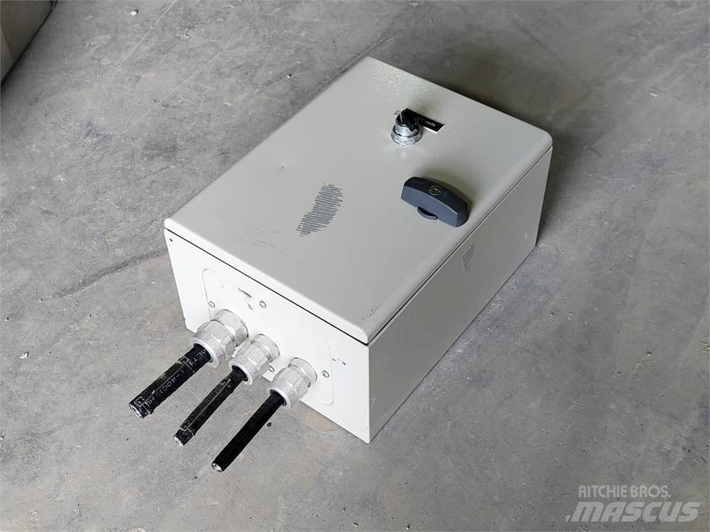 Legrand BE-325 Construction - Others