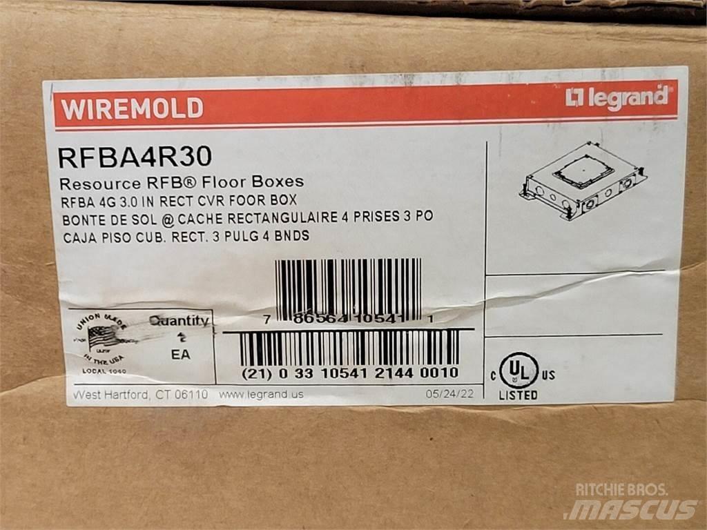 Legrand RFBA4R30 Construction - Others