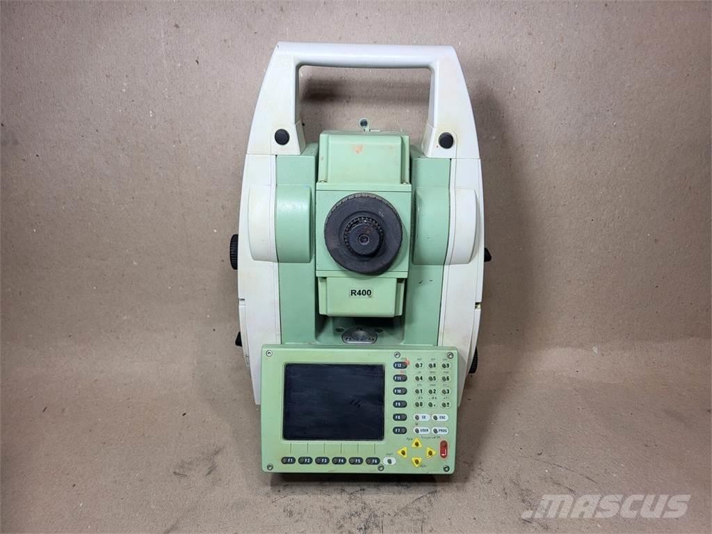Leica TCRP1205+R400 Other components