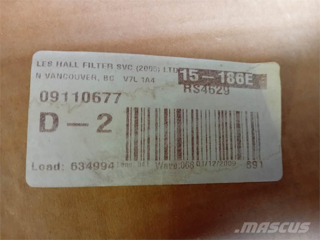  LES HALL RS4629 Construction - Others