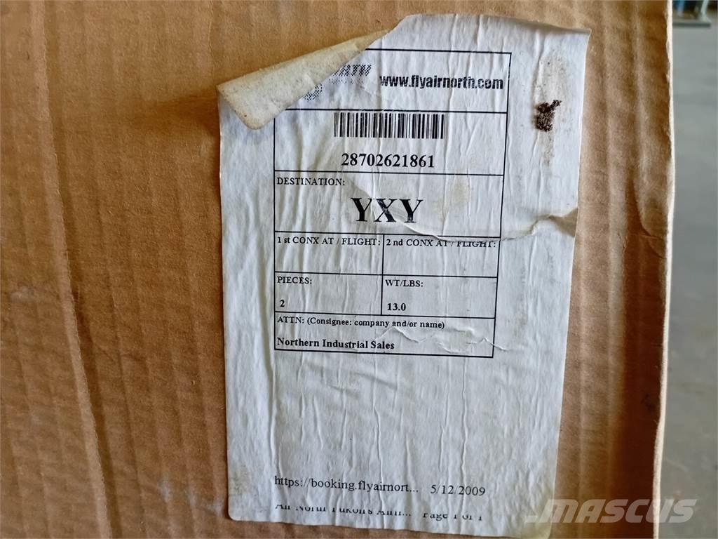  LES HALL RS4629 Construction - Others