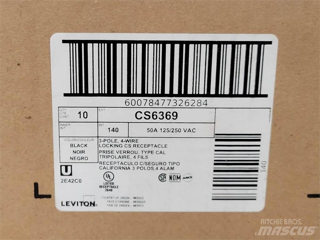  LEVITON CS6369 Construction - Others