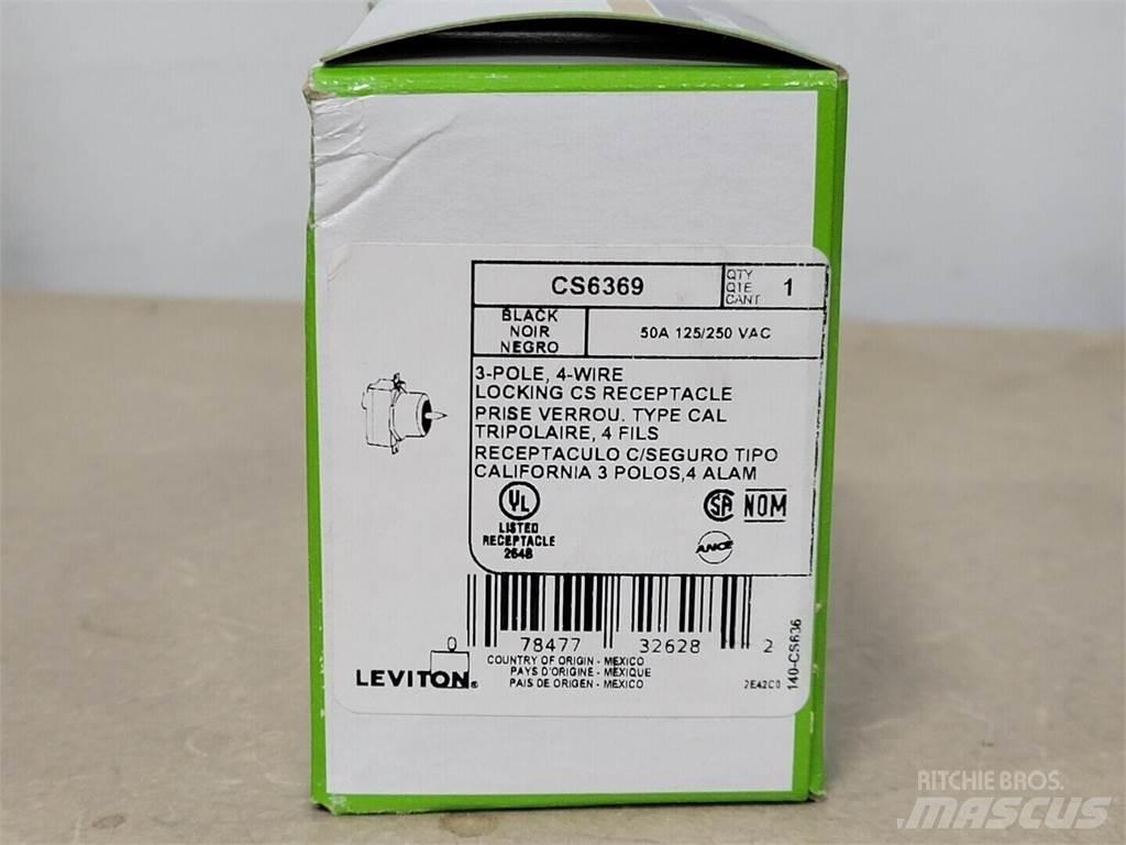  LEVITON CS6369 Construction - Others