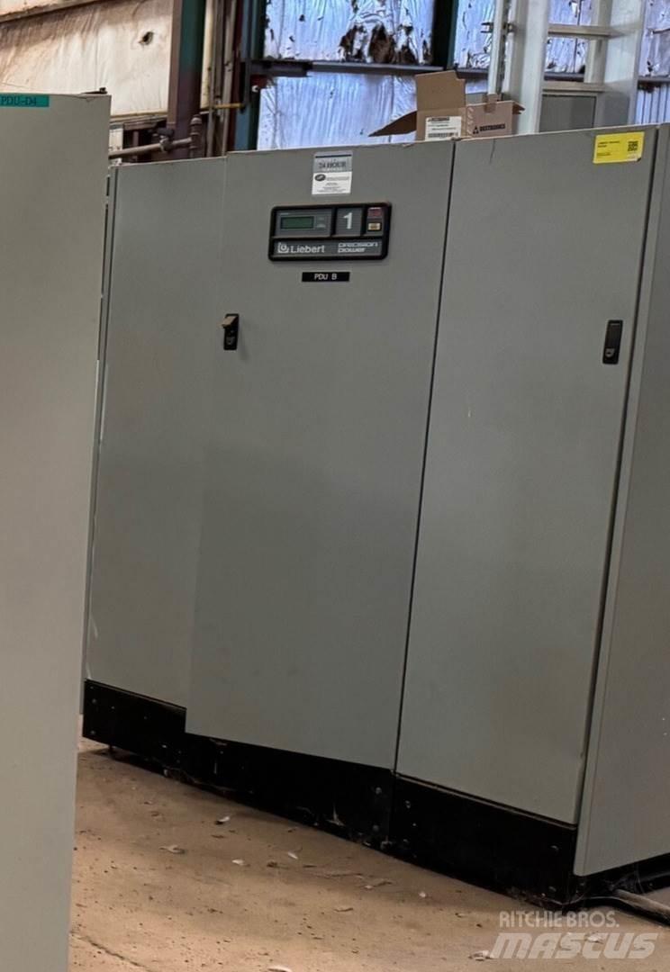  LIEBERT PPA150c Construction - Others