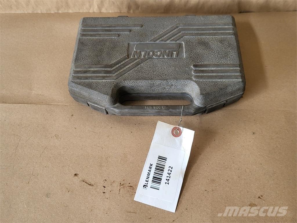 Lincoln 58000 Construction - Others
