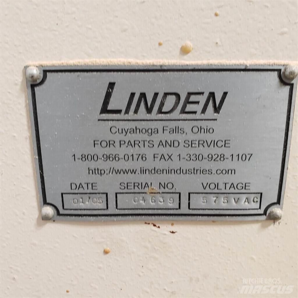 Linden INNOVATOR EP Construction - Others