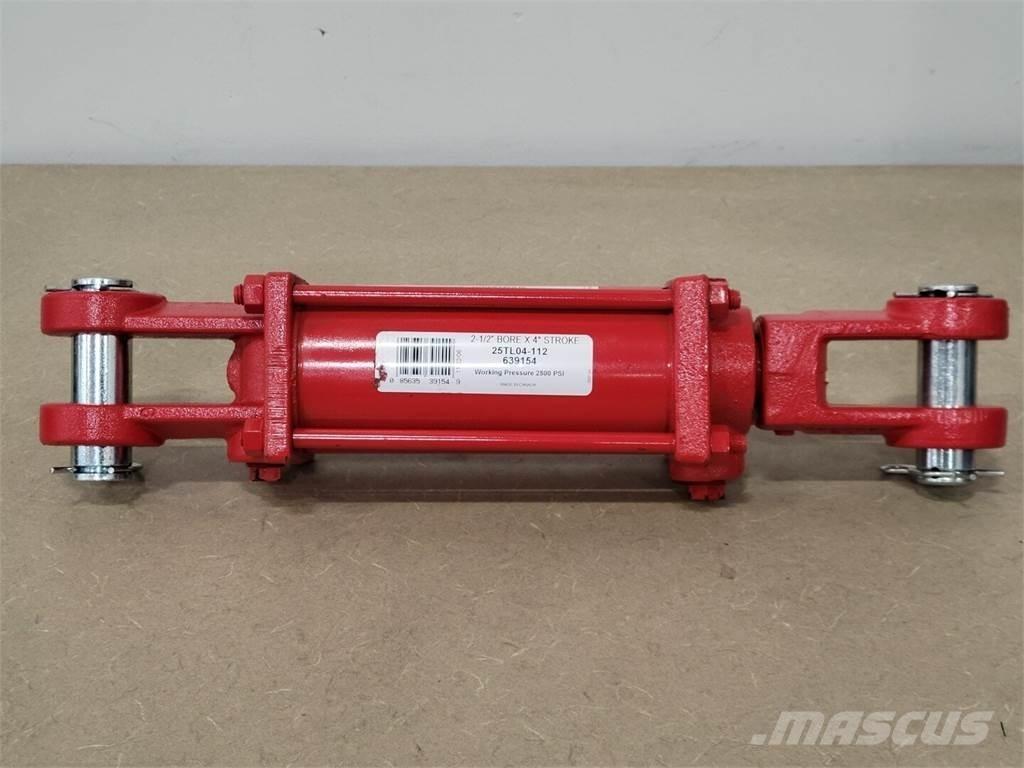  LION 2500 25TL04-112 Transportation - Others