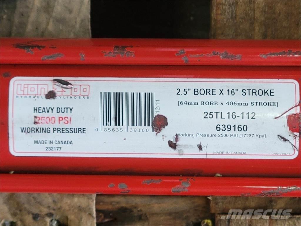  LION 25TL16-112 Transportation - Others