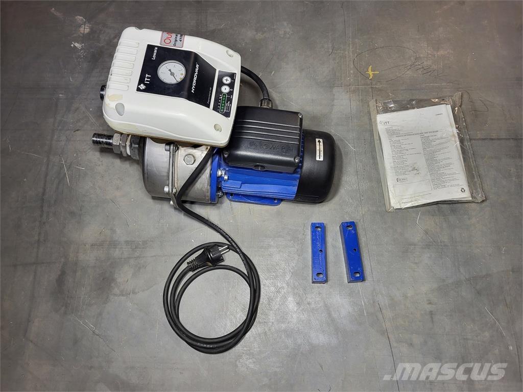  LOWARA CA70/33/B Waterpumps