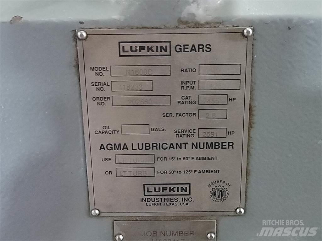 Lufkin N1600C Construction - Others