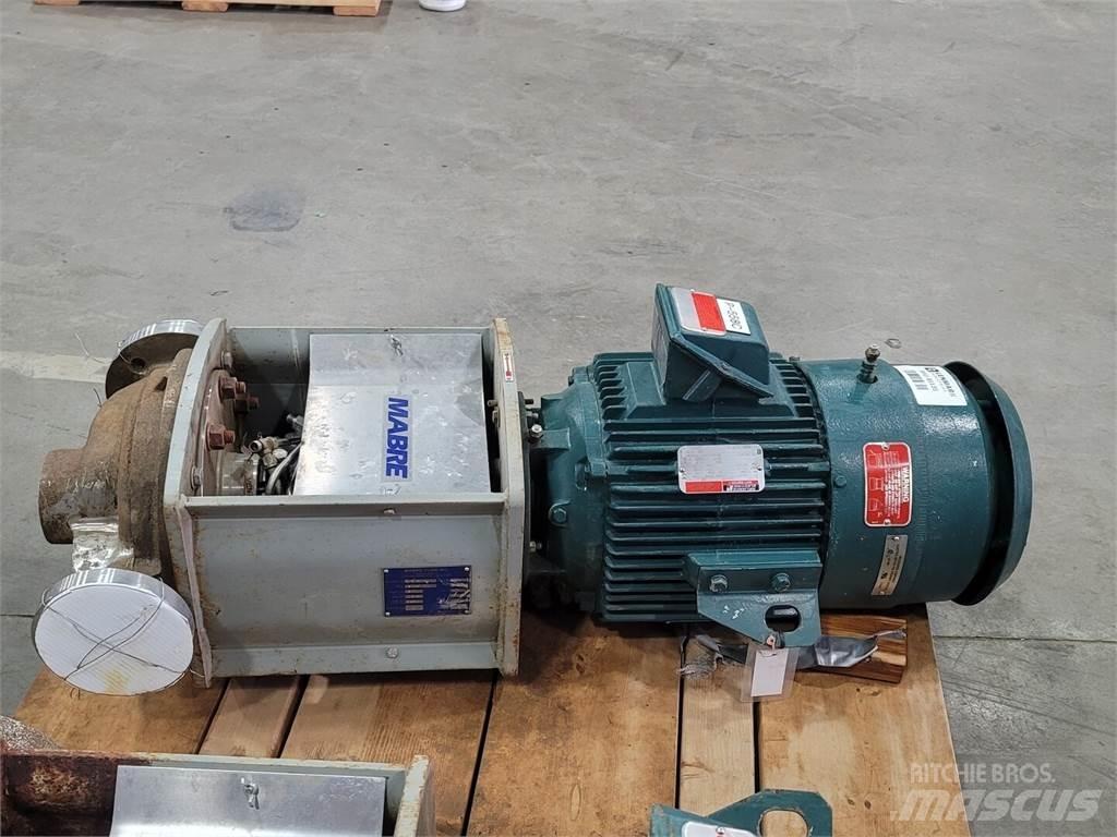  MABRE PUMP WPV-R Waterpumps