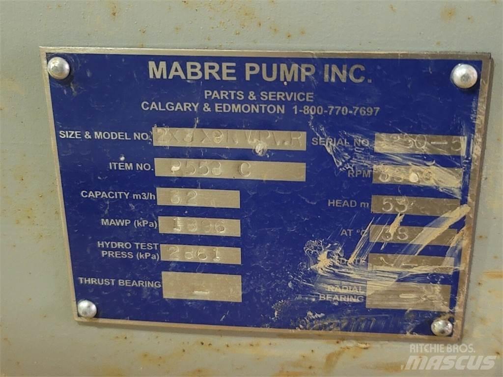  MABRE PUMP WPV-R Waterpumps