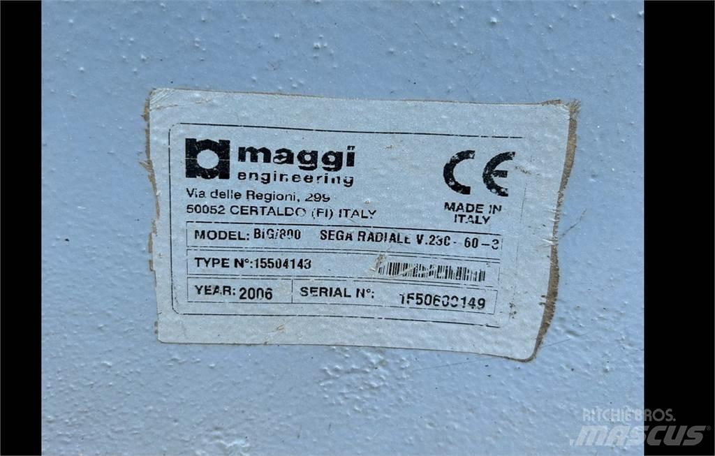  MAGGI Big 800 Construction - Others